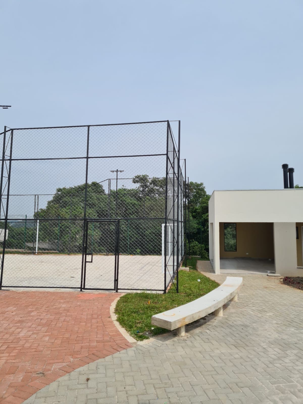 Campos de Futebol Society