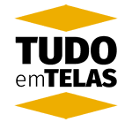 Tudo em Telas Logo